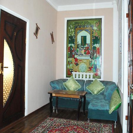 Al Arab Ancient Hotel Buhara Dış mekan fotoğraf