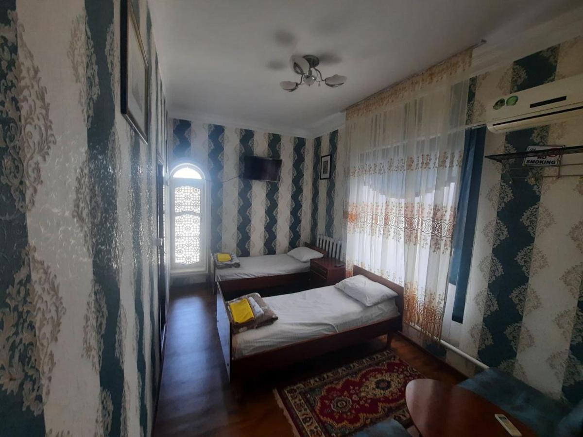Al Arab Ancient Hotel Buhara Dış mekan fotoğraf