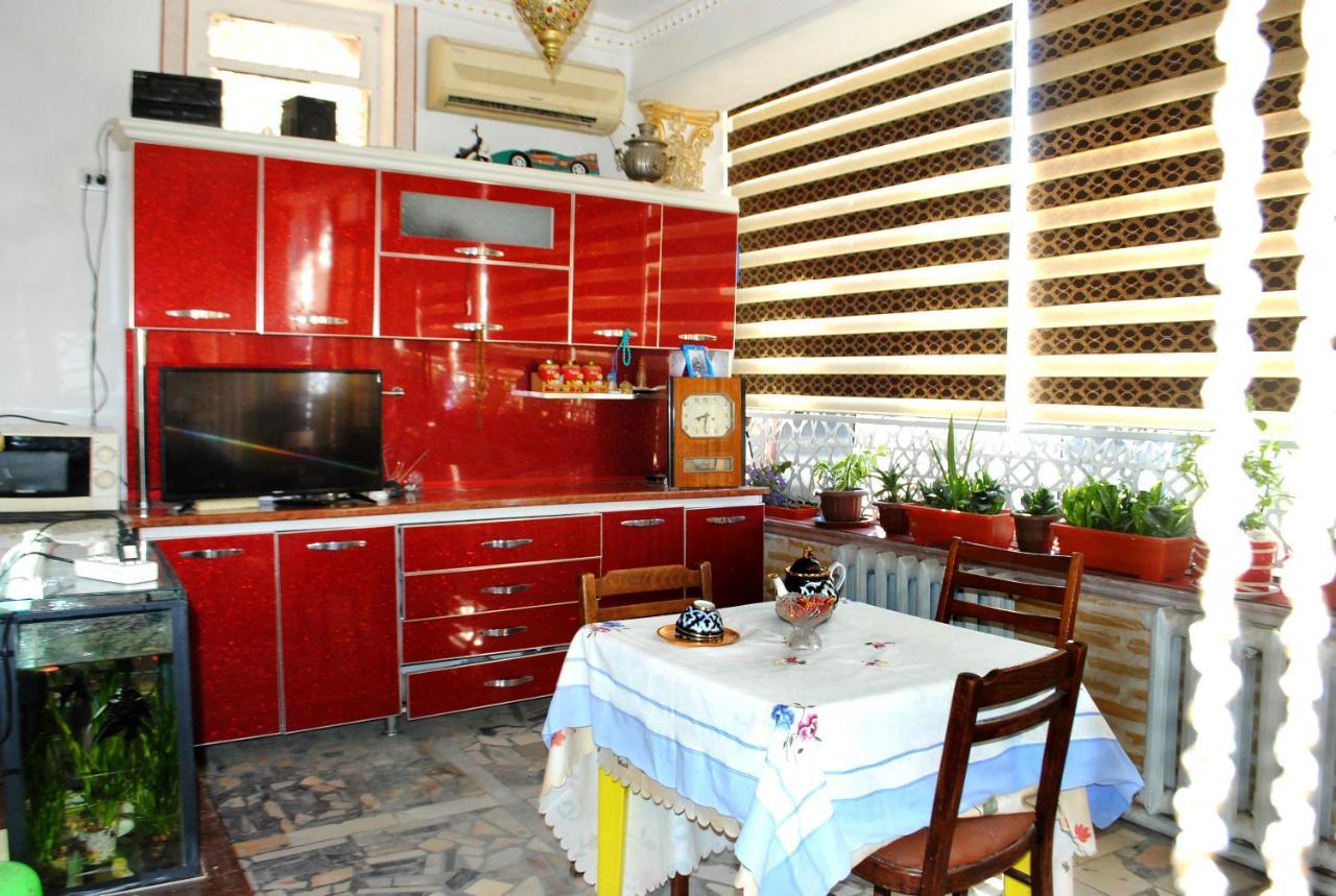 Al Arab Ancient Hotel Buhara Dış mekan fotoğraf