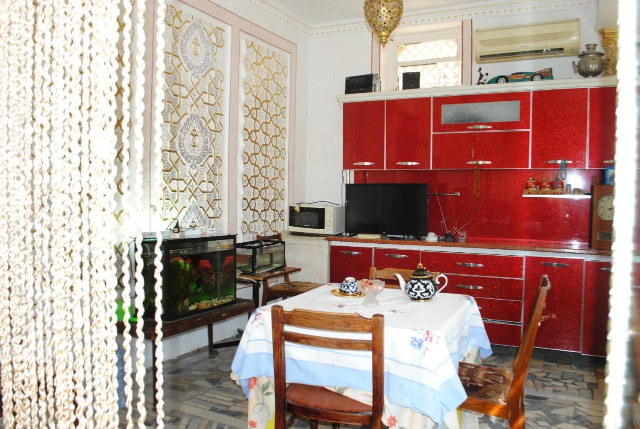 Al Arab Ancient Hotel Buhara Dış mekan fotoğraf