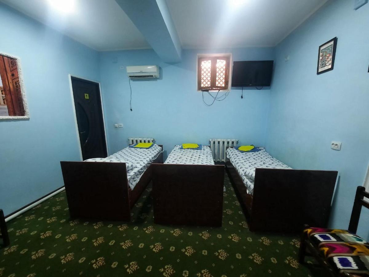 Al Arab Ancient Hotel Buhara Dış mekan fotoğraf