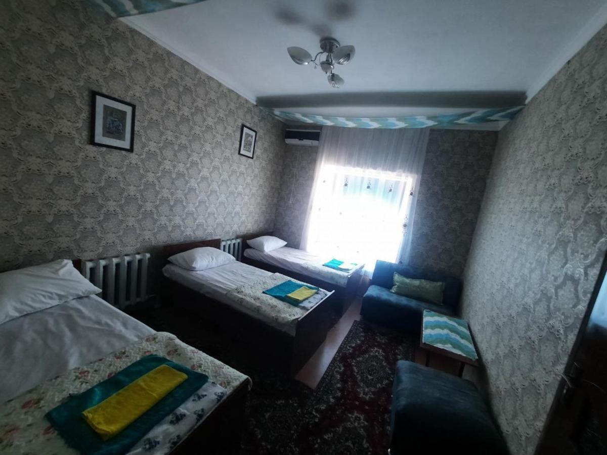 Al Arab Ancient Hotel Buhara Dış mekan fotoğraf