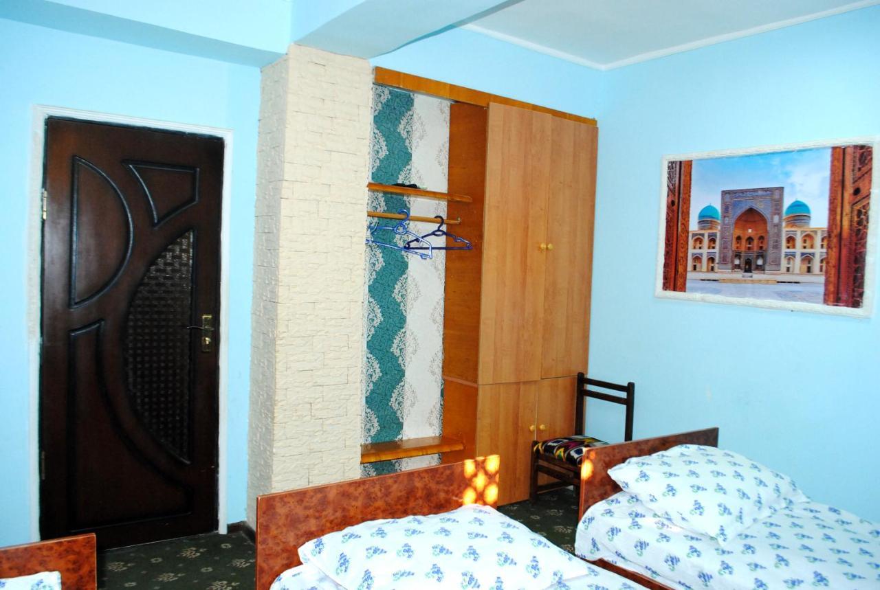 Al Arab Ancient Hotel Buhara Dış mekan fotoğraf