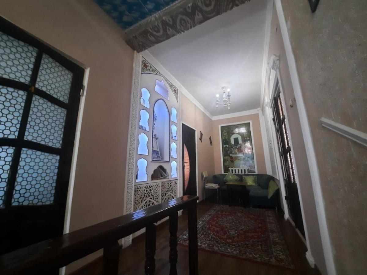 Al Arab Ancient Hotel Buhara Dış mekan fotoğraf