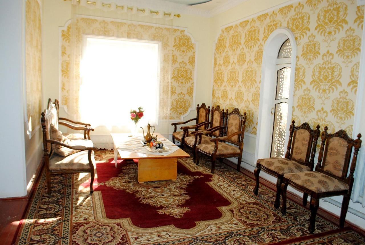 Al Arab Ancient Hotel Buhara Dış mekan fotoğraf