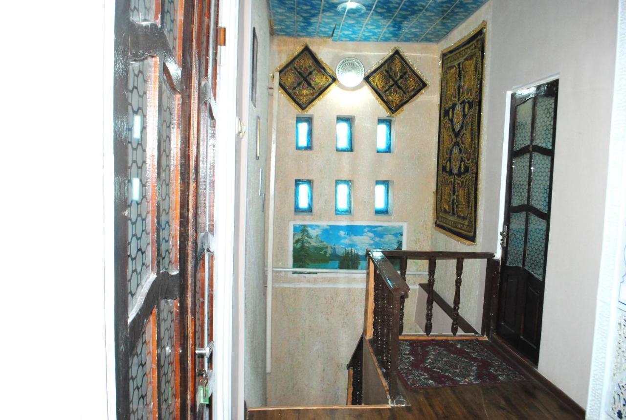 Al Arab Ancient Hotel Buhara Dış mekan fotoğraf