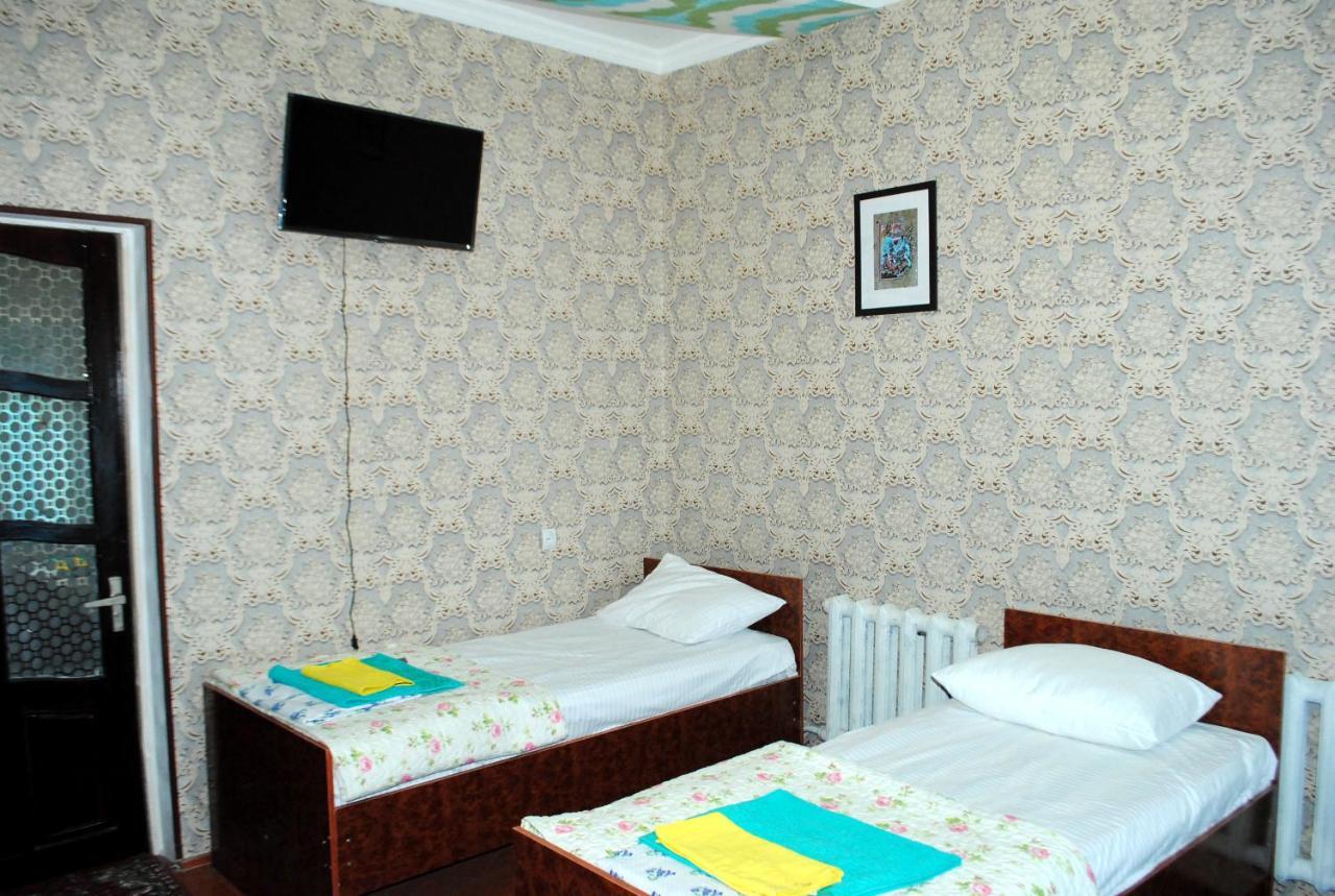 Al Arab Ancient Hotel Buhara Dış mekan fotoğraf