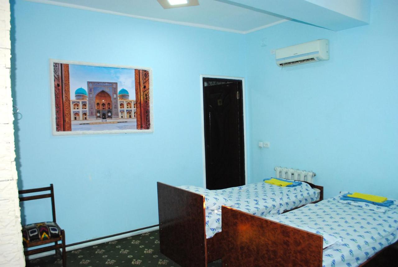 Al Arab Ancient Hotel Buhara Dış mekan fotoğraf