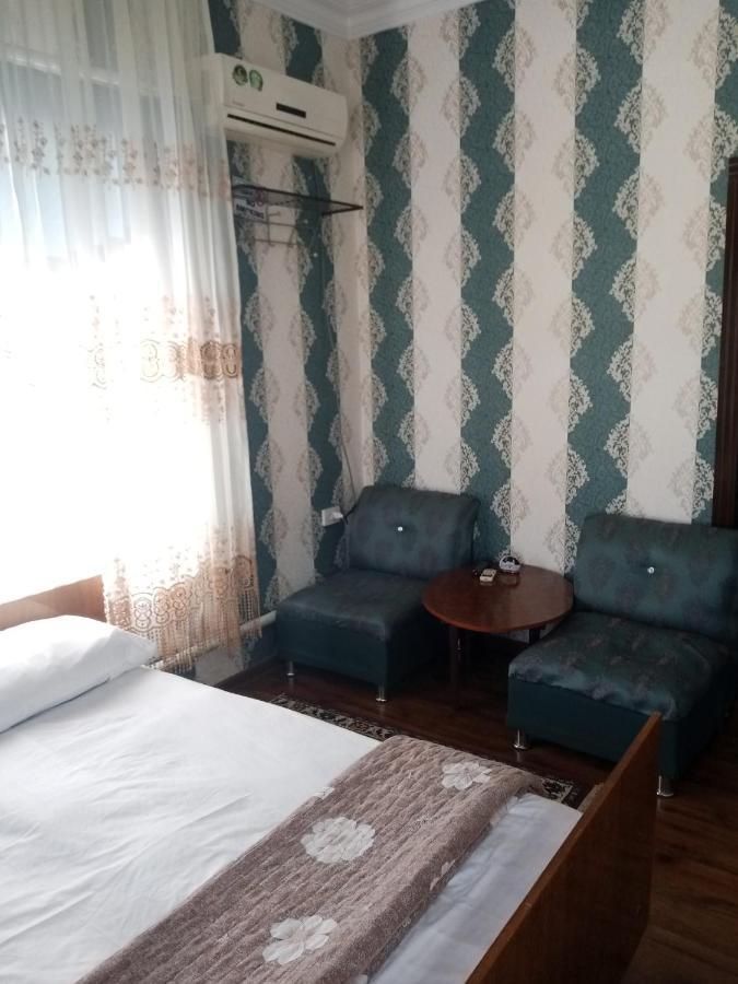 Al Arab Ancient Hotel Buhara Dış mekan fotoğraf