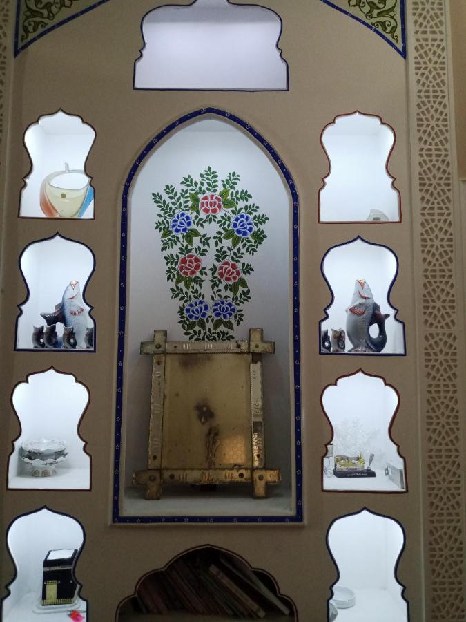 Al Arab Ancient Hotel Buhara Dış mekan fotoğraf