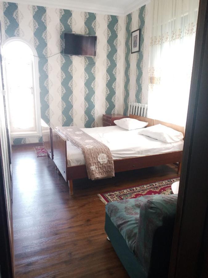 Al Arab Ancient Hotel Buhara Dış mekan fotoğraf