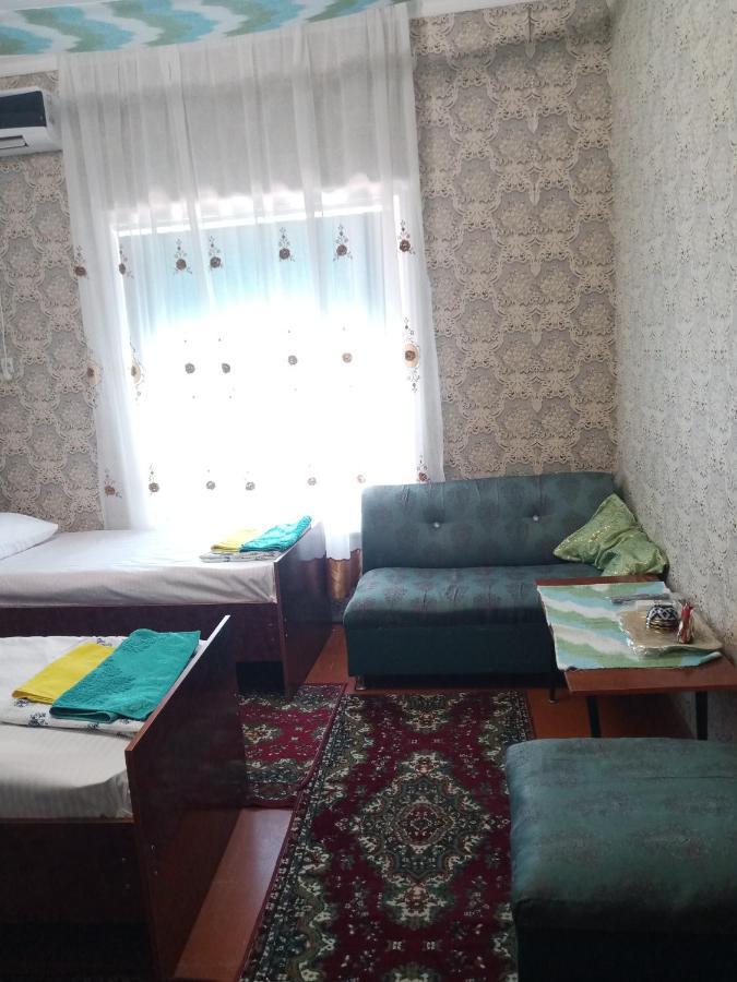 Al Arab Ancient Hotel Buhara Dış mekan fotoğraf